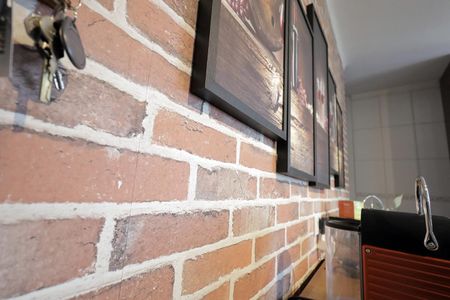 Apartamento à venda com 144m², 3 quartos e 2 vagasCozinha