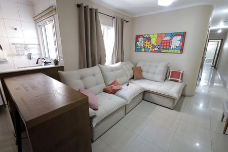 Apartamento à venda com 144m², 3 quartos e 2 vagasSala