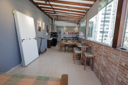 Apartamento à venda com 144m², 3 quartos e 2 vagasCobertura