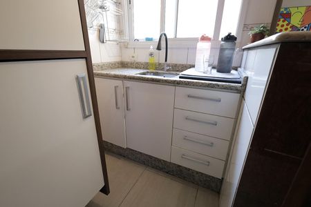 Apartamento à venda com 144m², 3 quartos e 2 vagasCozinha