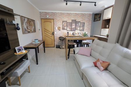 Apartamento à venda com 144m², 3 quartos e 2 vagasSala