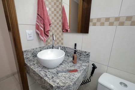 Apartamento à venda com 144m², 3 quartos e 2 vagasBanheiro 1