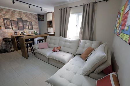Apartamento à venda com 144m², 3 quartos e 2 vagasSala