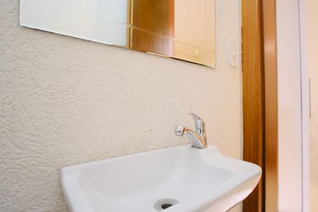 Lavabo de casa à venda com 3 quartos, 130m² em Chácara Califórnia, São Paulo