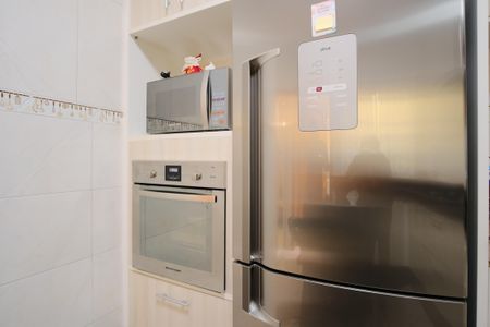 Casa à venda com 130m², 3 quartos e 2 vagasCozinha