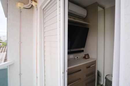 Casa à venda com 130m², 3 quartos e 2 vagasVaranda da Suíte