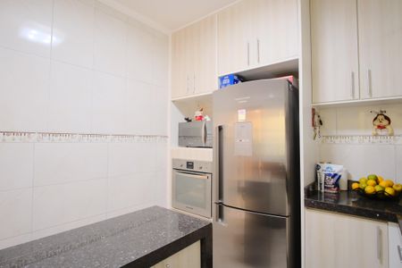 Casa à venda com 130m², 3 quartos e 2 vagasCozinha