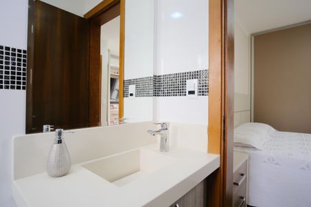 Casa à venda com 130m², 3 quartos e 2 vagasBanheiro da Suíte