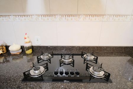 Casa à venda com 130m², 3 quartos e 2 vagasCozinha