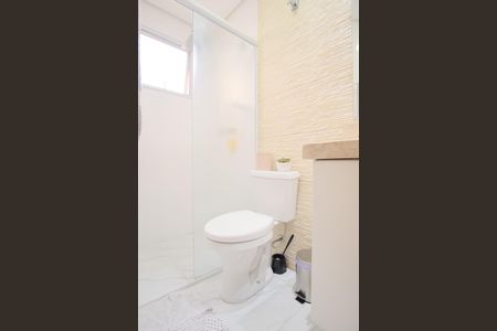 Casa à venda com 130m², 3 quartos e 2 vagasBanheiro Social