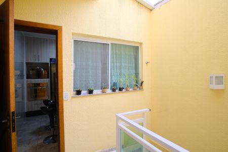 Casa à venda com 130m², 3 quartos e 2 vagasÁrea de Serviço