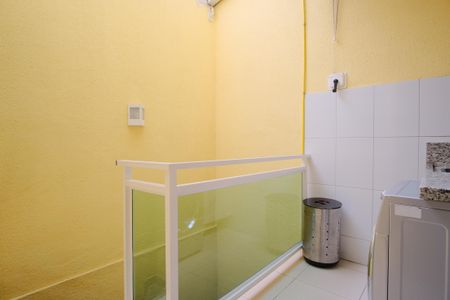 Casa à venda com 130m², 3 quartos e 2 vagasÁrea de Serviço