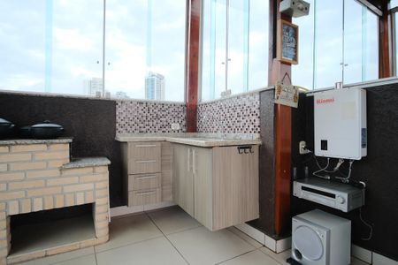 Casa à venda com 130m², 3 quartos e 2 vagasEspaço Gourmet