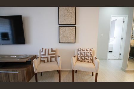 Apartamento para alugar com 144m², 3 quartos e 2 vagasSala