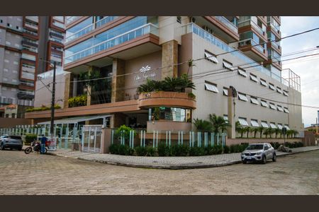 Apartamento para alugar com 144m², 3 quartos e 2 vagasFachada