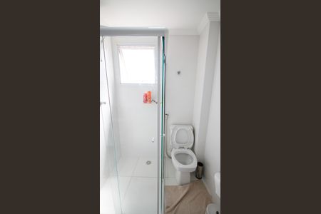 Apartamento para alugar com 144m², 3 quartos e 2 vagasBanheiro da Suíte 1