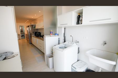 Apartamento para alugar com 144m², 3 quartos e 2 vagasÁrea de Serviço