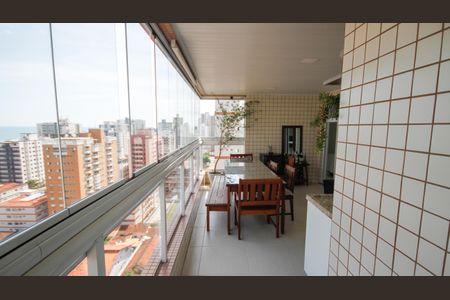 Apartamento para alugar com 144m², 3 quartos e 2 vagasVaranda