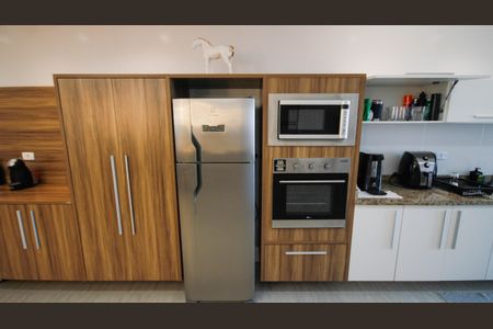 Apartamento para alugar com 144m², 3 quartos e 2 vagasCozinha