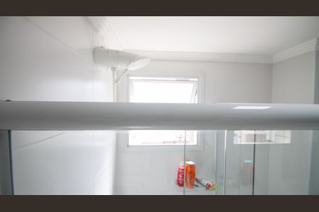 Apartamento para alugar com 144m², 3 quartos e 2 vagasBanheiro da Suíte 1