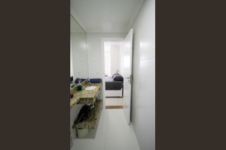 Apartamento para alugar com 144m², 3 quartos e 2 vagasBanheiro da Suíte 3