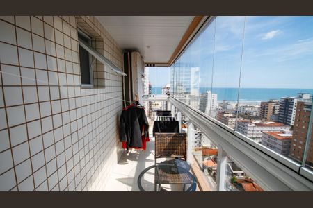 Apartamento para alugar com 144m², 3 quartos e 2 vagasVaranda da Suíte 2 