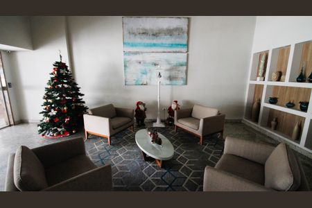 Apartamento para alugar com 144m², 3 quartos e 2 vagasÁrea comum