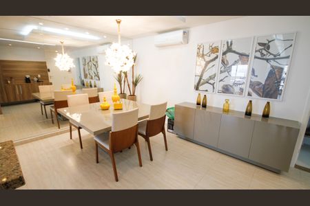 Apartamento para alugar com 144m², 3 quartos e 2 vagasSala