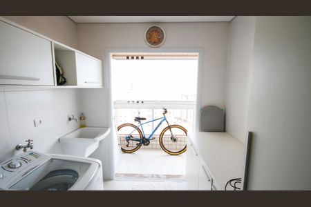 Apartamento para alugar com 144m², 3 quartos e 2 vagasÁrea de Serviço