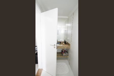 Apartamento para alugar com 144m², 3 quartos e 2 vagasBanheiro da Suíte 2
