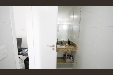 Apartamento para alugar com 144m², 3 quartos e 2 vagasBanheiro da Suíte 2