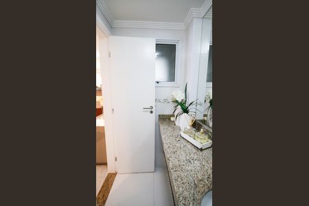 Apartamento para alugar com 144m², 3 quartos e 2 vagasBanheiro Social