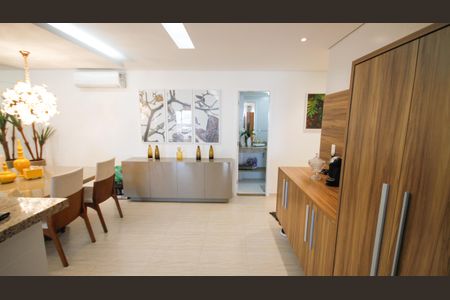 Apartamento para alugar com 144m², 3 quartos e 2 vagasSala