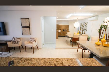 Apartamento para alugar com 144m², 3 quartos e 2 vagasSala