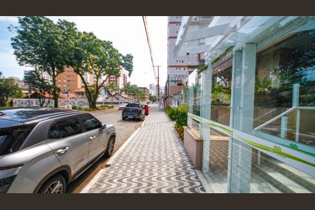 Apartamento para alugar com 144m², 3 quartos e 2 vagasFachada