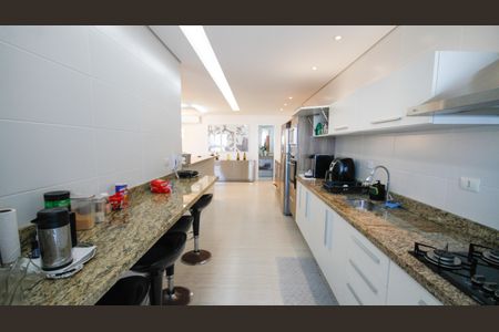 Apartamento para alugar com 144m², 3 quartos e 2 vagasCozinha