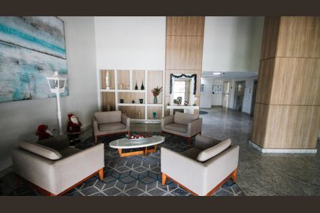 Apartamento para alugar com 144m², 3 quartos e 2 vagasÁrea comum