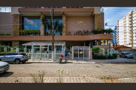 Apartamento para alugar com 144m², 3 quartos e 2 vagasFachada