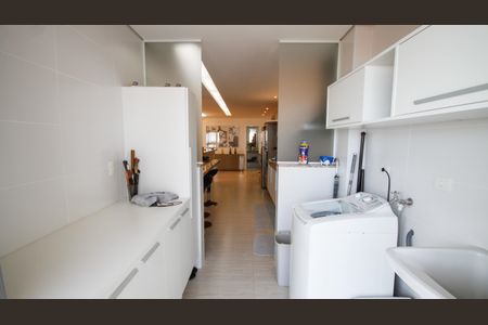 Apartamento para alugar com 144m², 3 quartos e 2 vagasÁrea de Serviço