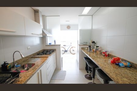 Apartamento para alugar com 144m², 3 quartos e 2 vagasCozinha