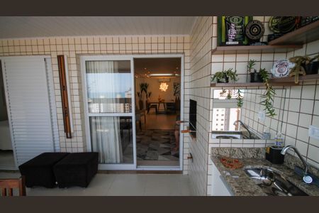 Apartamento para alugar com 144m², 3 quartos e 2 vagasVaranda