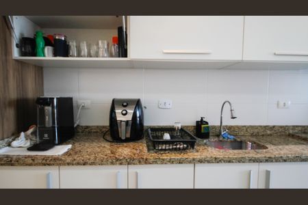 Apartamento para alugar com 144m², 3 quartos e 2 vagasCozinha