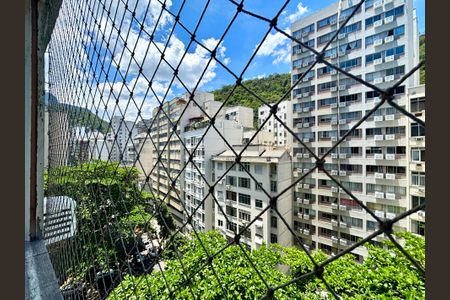 Sala 2 - vista de apartamento à venda com 2 quartos, 96m² em Copacabana, Rio de Janeiro