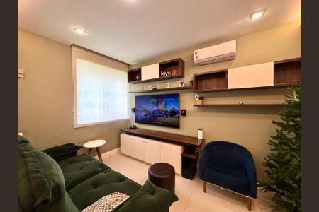 Apartamento à venda com 96m², 2 quartos e 1 vaga Apartamento à venda com 96m², 2 quartos e 1 vagaSala 2