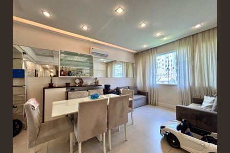 Apartamento à venda com 96m², 2 quartos e 1 vaga Apartamento à venda com 96m², 2 quartos e 1 vagaSala 1