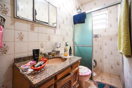 Casa à venda com 150m², 3 quartos e 2 vagas Casa à venda com 150m², 3 quartos e 2 vagasBanheiro da suíte