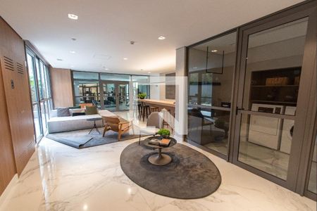 Studio para alugar com 24m², 1 quarto e sem vaga Studio para alugar com 24m², 1 quarto e sem vagaÁrea comum