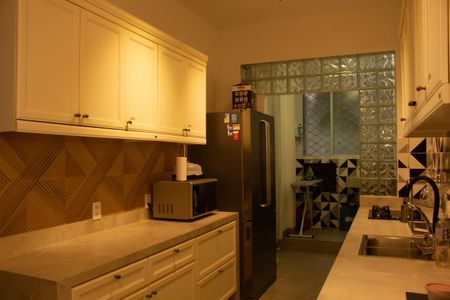 Apartamento à venda com 194m², 3 quartos e sem vagaCozinha