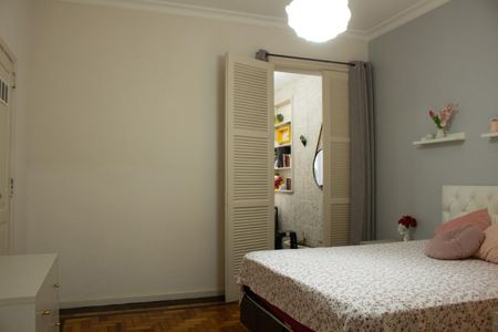 Apartamento à venda com 194m², 3 quartos e sem vagaQuarto Suíte