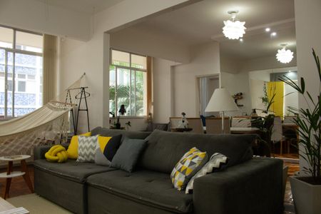 Apartamento à venda com 194m², 3 quartos e sem vagaSala